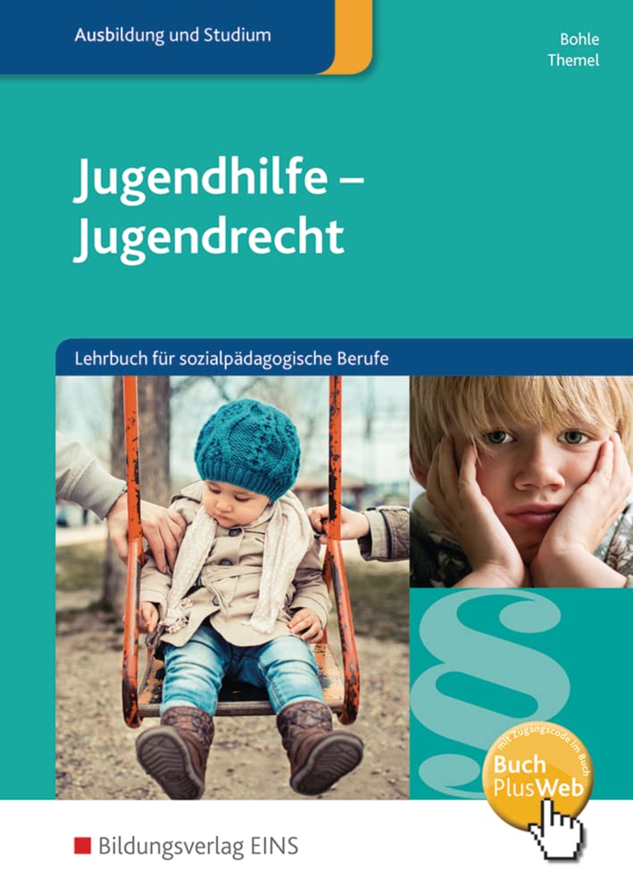 Jugendhilfe - Jugendrecht. Schülerband Study Guides