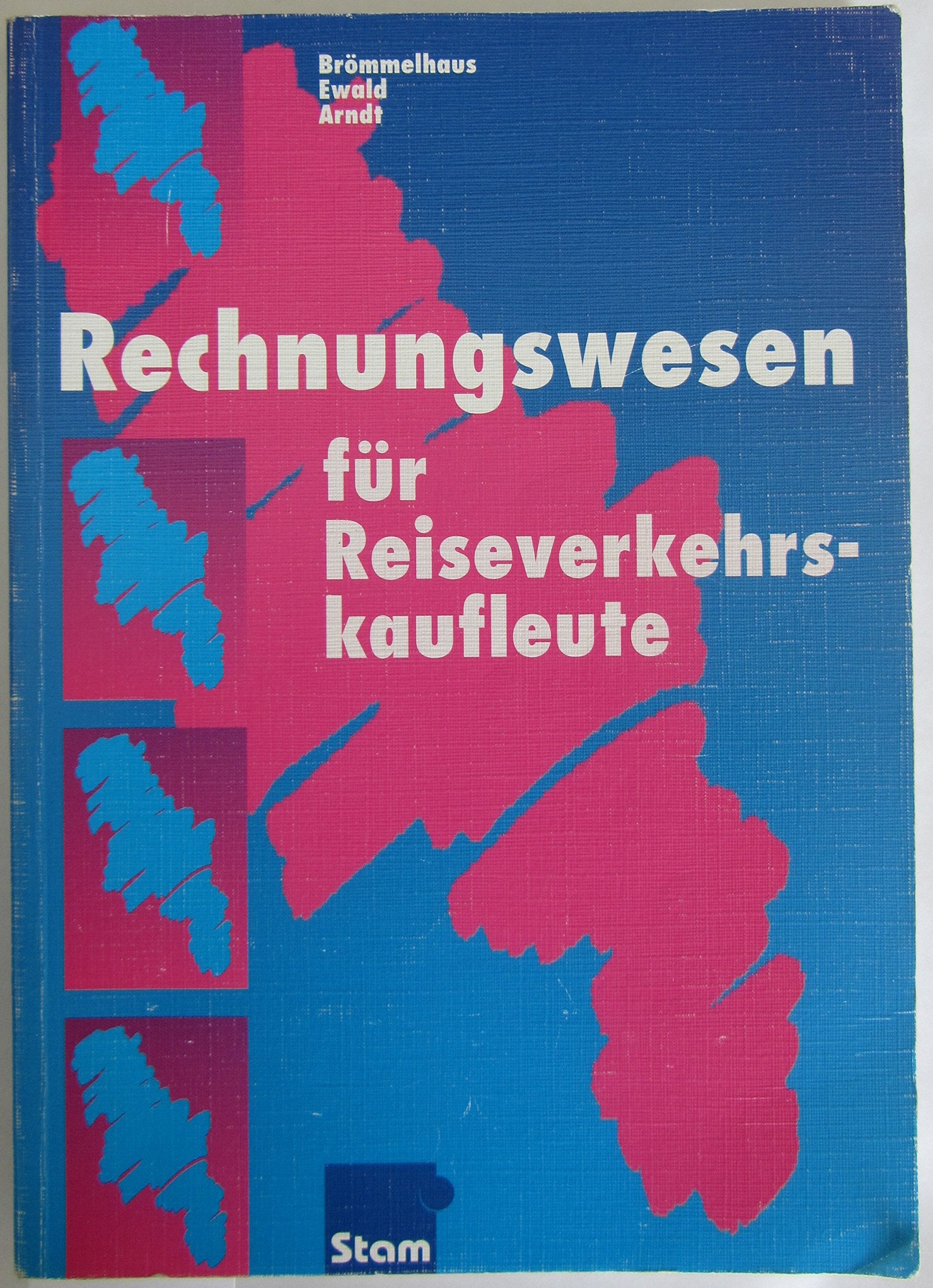 Rechnungswesen für Reiseverkehrskaufleute Books
