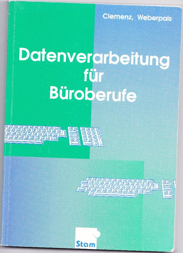 Product Image: Datenverarbeitung für Büroberufe