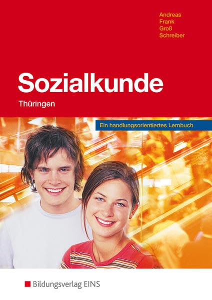 Sozialkunde. Schülerband. Thüringen book