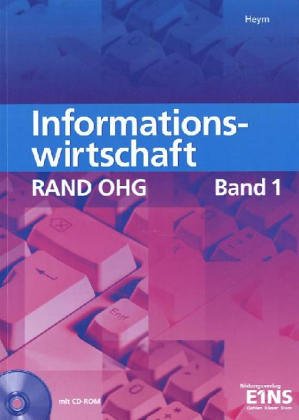 Bürowirtschaft: Erkundungsgeschäftsgang für die RAND OHG Study Guides