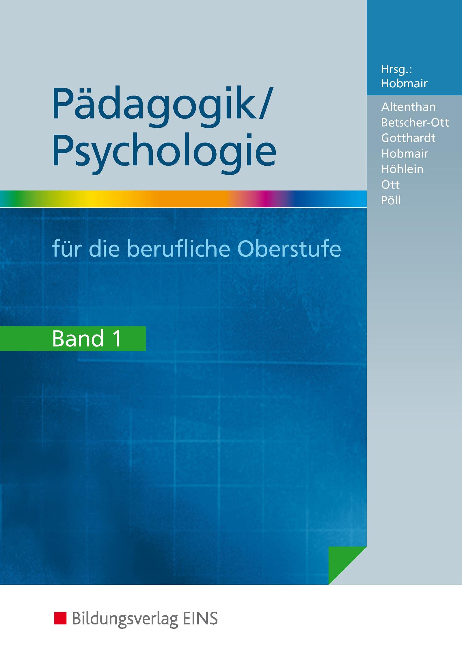 Pädagogik / Psychologie 1 für die berufliche Oberstufe Study Guides