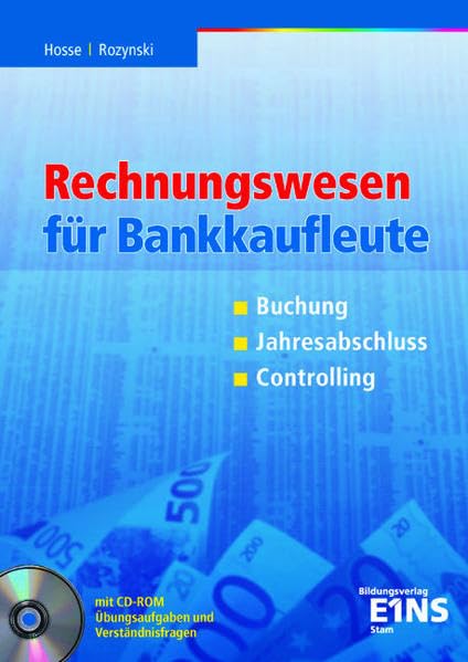 Rechnungswesen für Bankkaufleute. book