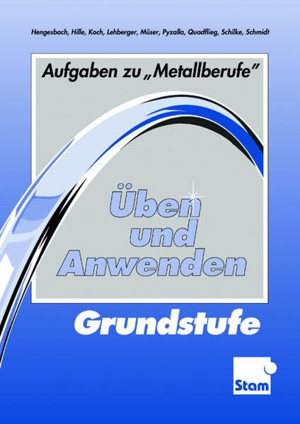 Product Image: Metallberufe Grundstufe: Aufgabenband