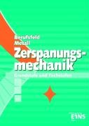 Berufsfeld Metall, Zerspanungsmechanik Study Guides