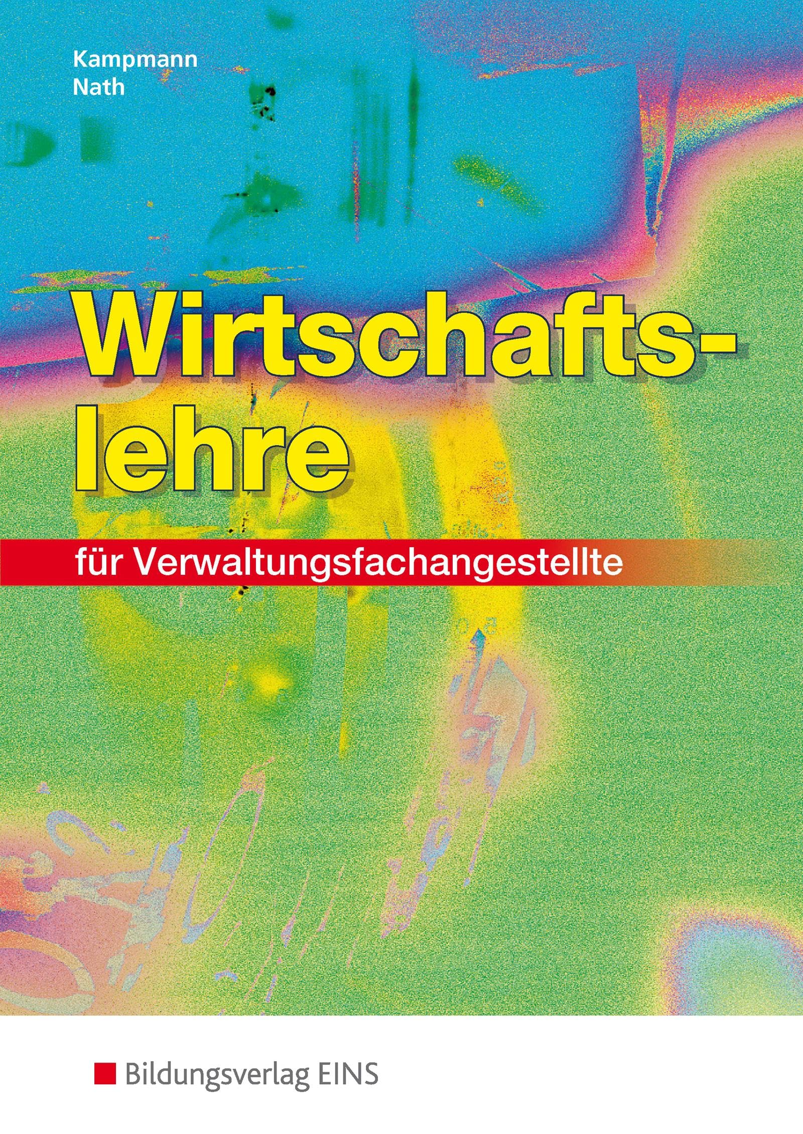 Wirtschaftslehre für Verwaltungsfachangestellte Study Guides