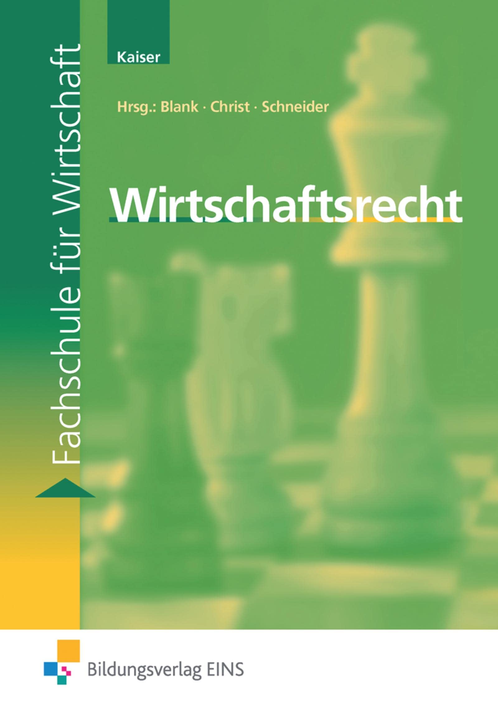 Wirtschaftsrecht Study Guides Books