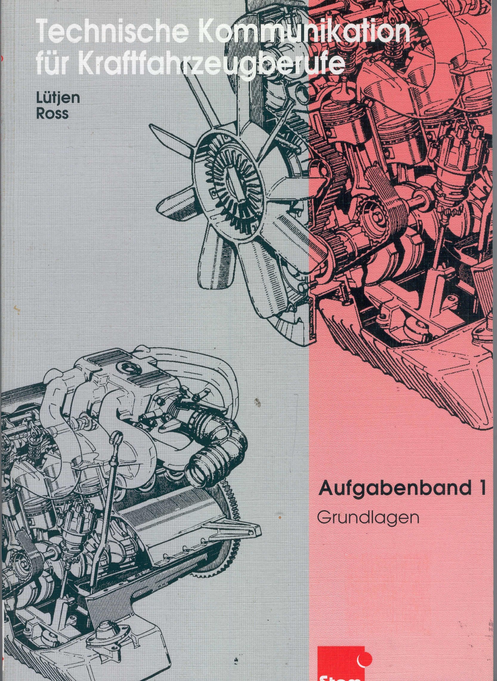Technische Kommunikation für Kraftfahrzeugberufe, Aufgabenband Study Guides