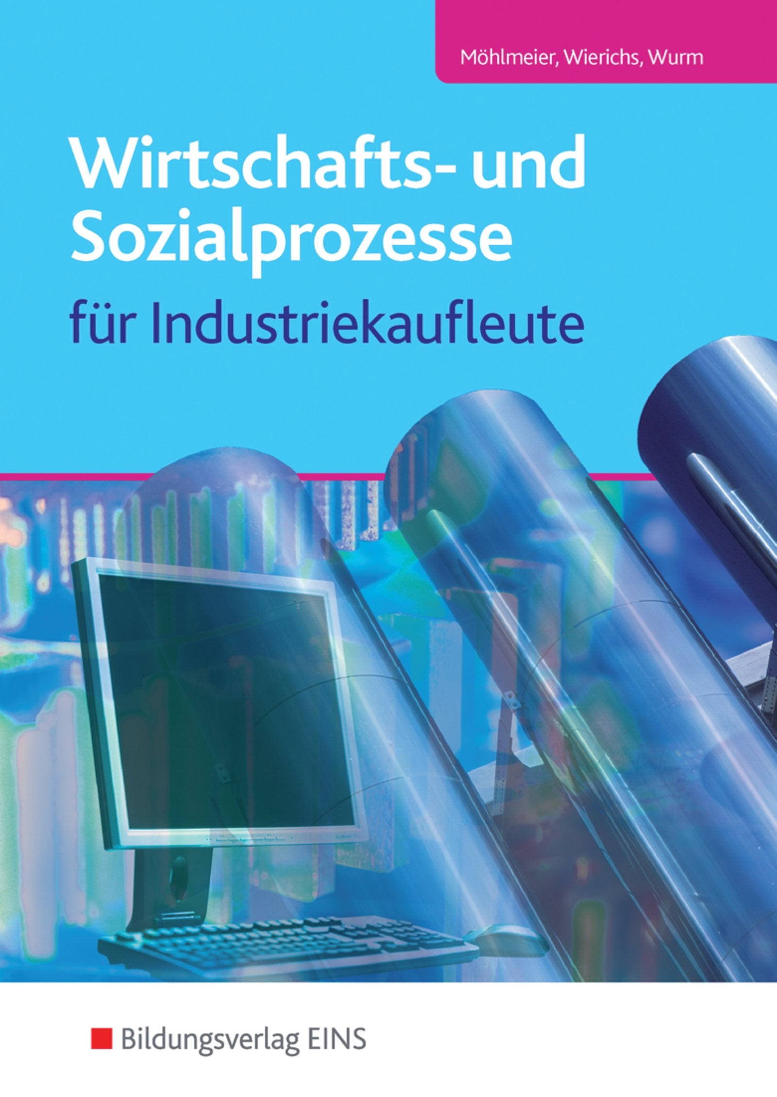 Wirtschafts- und Sozialprozesse / Wirtschafts- und Sozialprozesse für Industriekaufleute: für Industriekaufleute / Schülerband Business, Finance & Career