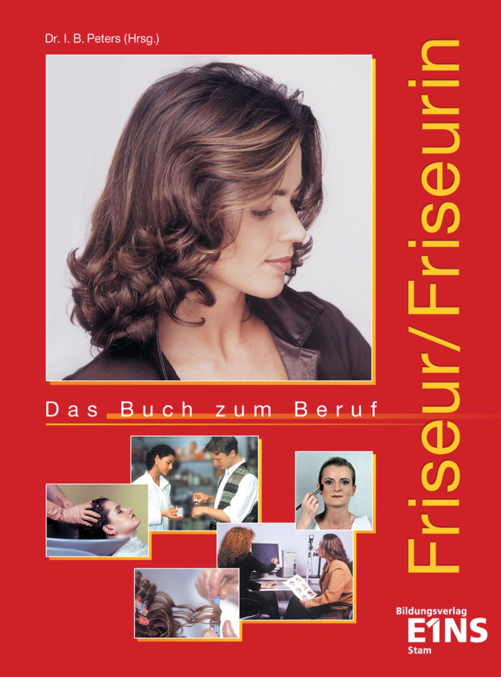 Friseur/Friseurin Business, Finance & Career Books