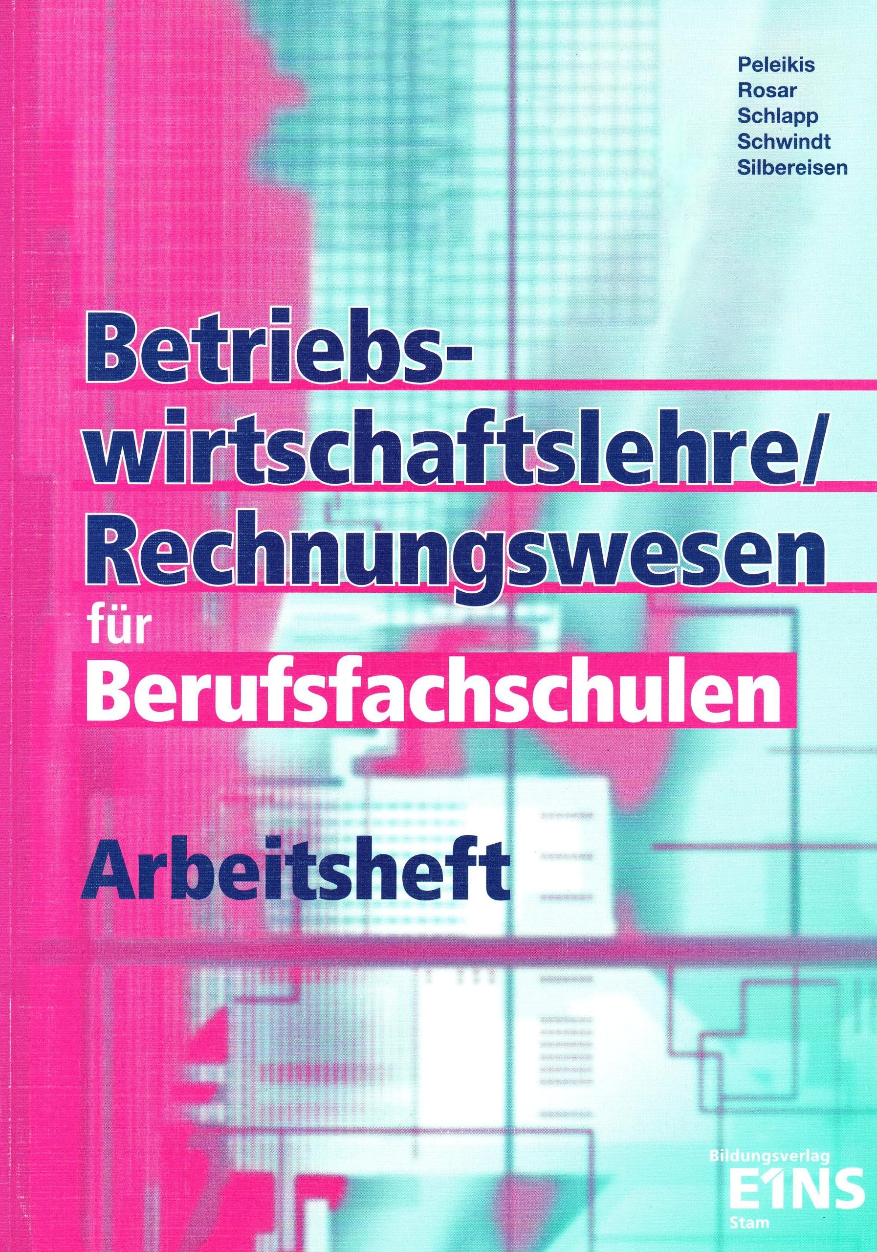 Rechnungswesen - Betriebswirtschaftslehre: Arbeitsheft Business, Finance & Career
