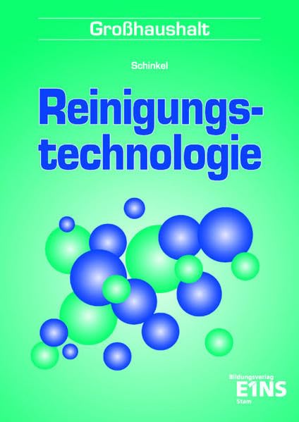 Großhaushalt, Reinigungstechnologie: Lehr-/Fachbuch Business, Finance & Career