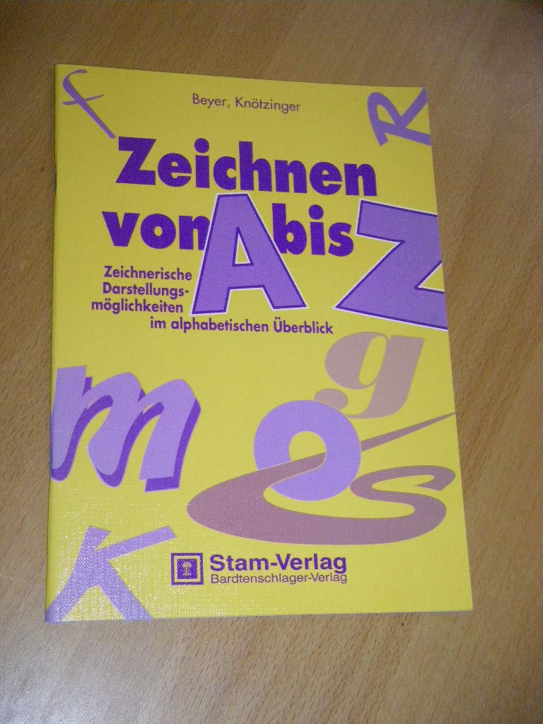Product Image: Zeichnen von A bis Z
