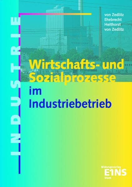 Wirtschafts- und Sozialprozesse im Industriebetrieb: Lehr-/Fachbuch Business, Finance & Career