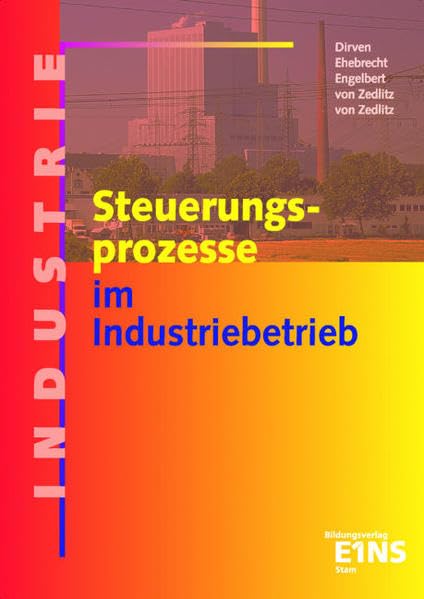 Steuerungsprozesse im Industriebetrieb: Lehr-/Fachbuch Business, Finance & Career