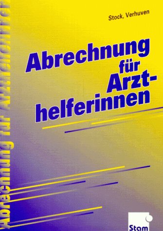 Abrechnung für Arzthelferinnen Study Guides
