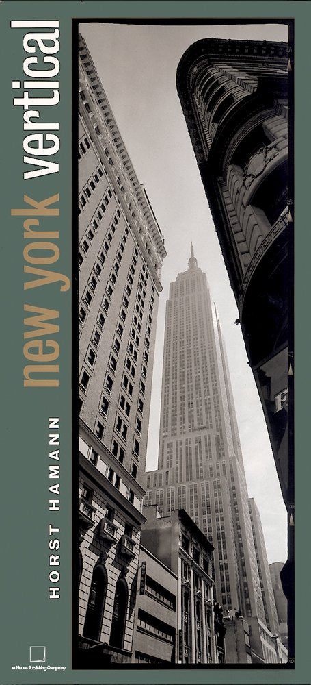New York Vertical General education Books