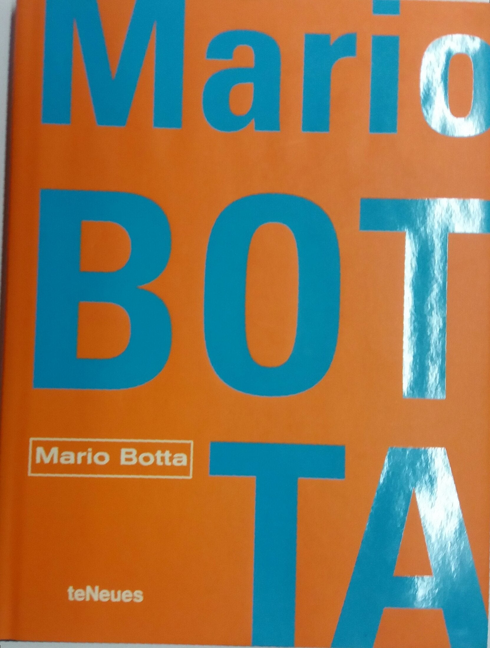 Product Image: Mario Botta (Archipockets)