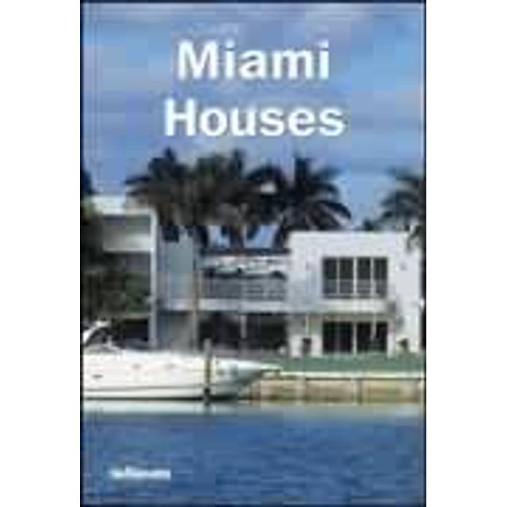Miami Houses (Designpocket) (Designpocket S.) Architecture