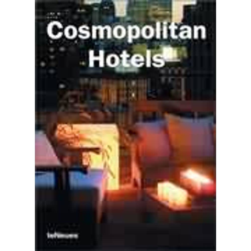 Cosmopolitan Hotels (Designpocket S.) Architecture