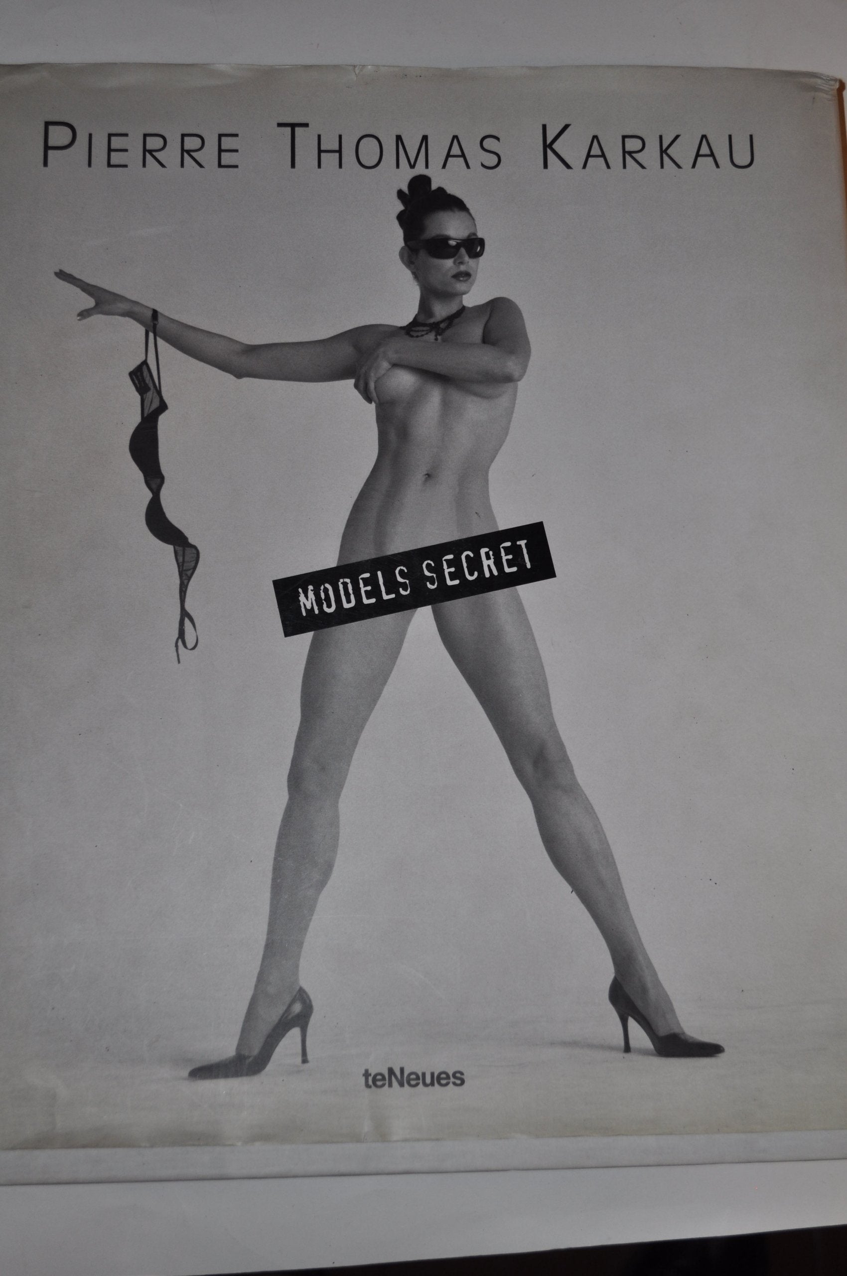 Pierre Thomas Karkau, Models' Secret: Bildband, Fotokunst, Erotik (Photographer) Calendars