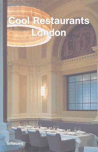 Product Image: Cool Restaurants London