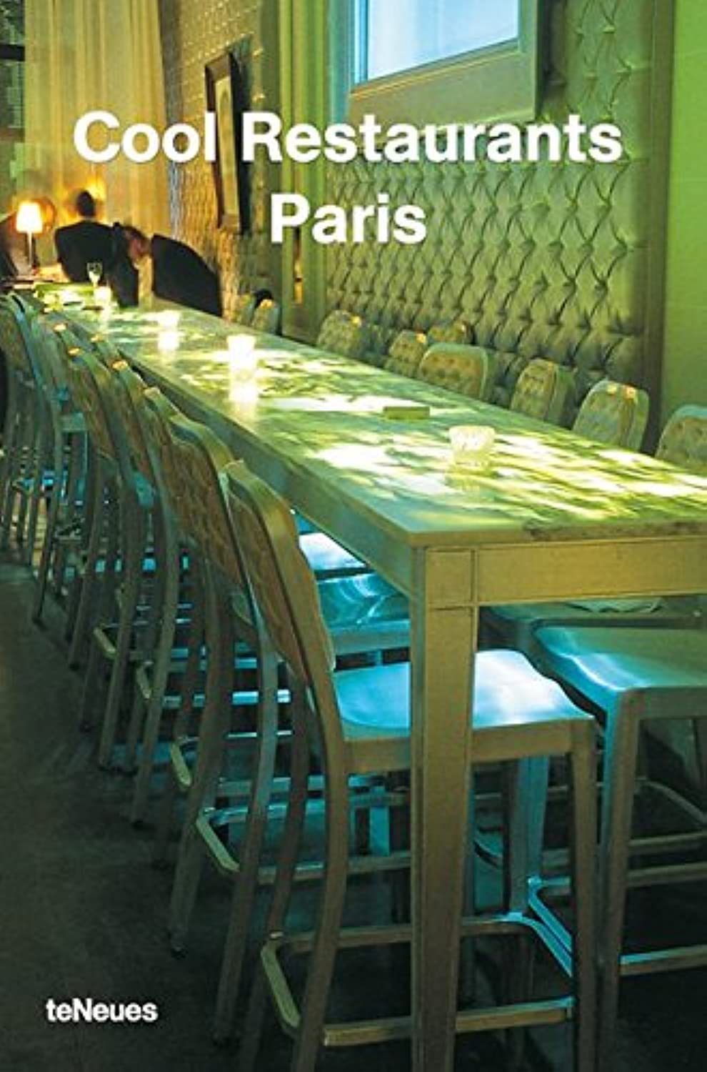 Cool Restaurants Paris Film, Art & Culture