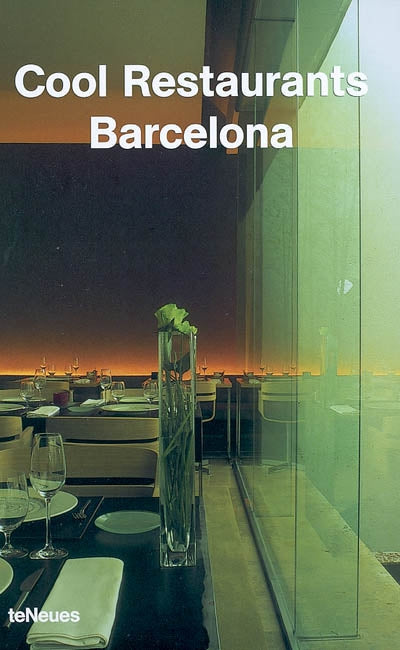 Product Image: Cool restaurants Barcelona