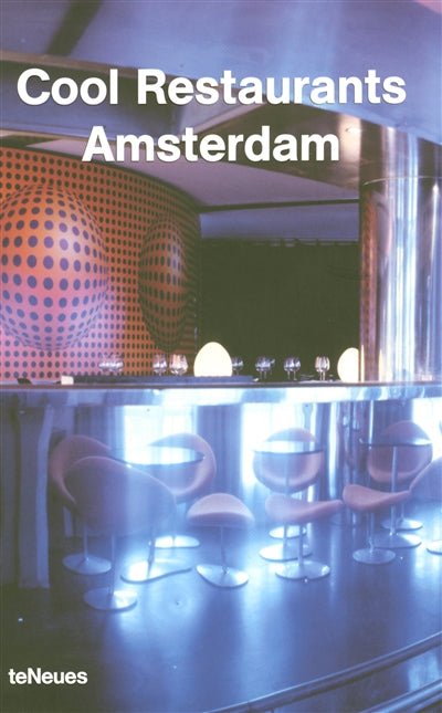 Product Image: Cool restaurants Amsterdam
