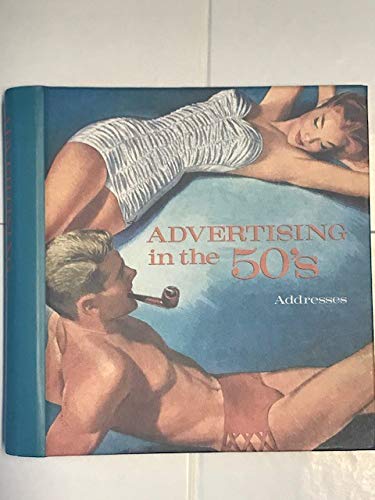 Répertoire : Advertising in the 50s book