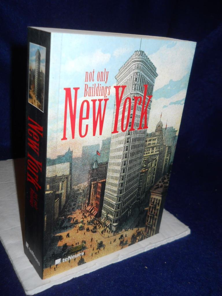 NEW YORK: not only buildings General education