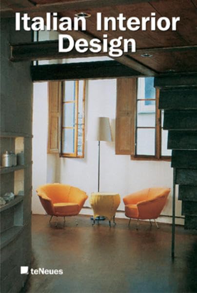 Italian Interior Design: Italian Interiors 1990-1999 (Designfocus) Architecture