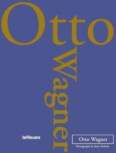 Otto Wagner (Archipockets Classics) Architecture Books
