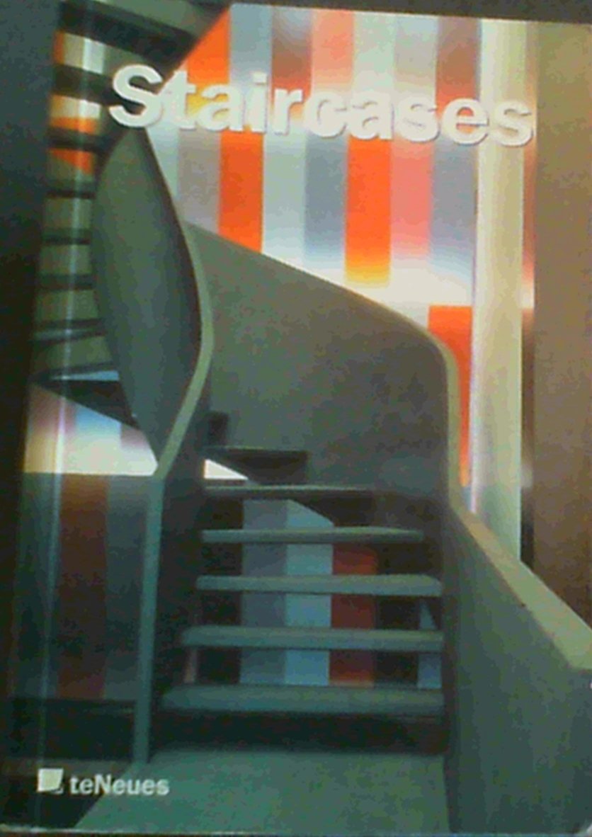 Staircases (Architecture Tools) Architecture Books