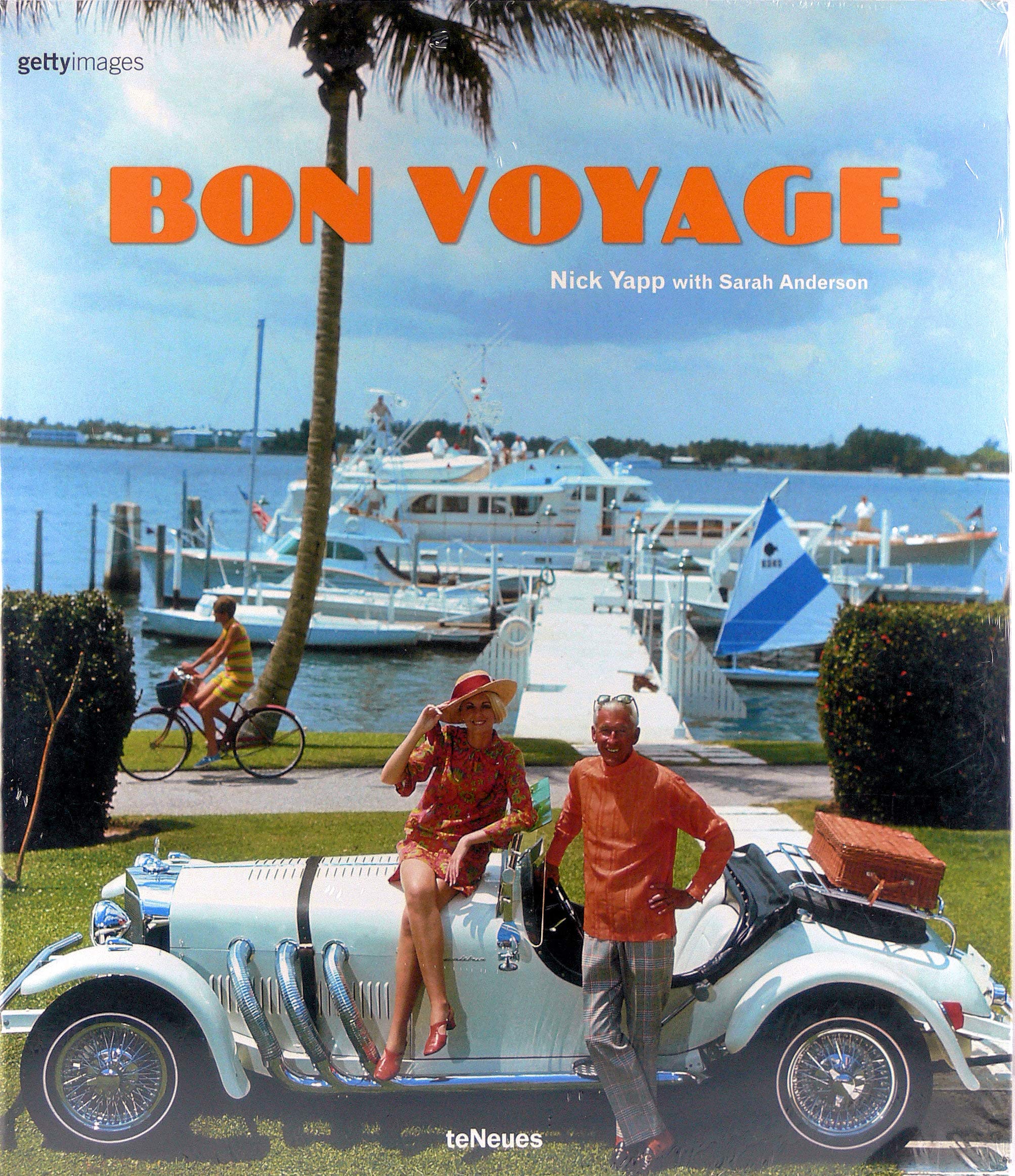 Bon Voyage: Ungewöhnliche Einblicke in die Welt des Tourismus. An oblique glance at the world of tourism. Regard inhabituel sur le monde du tourisme Business, Finance & Career