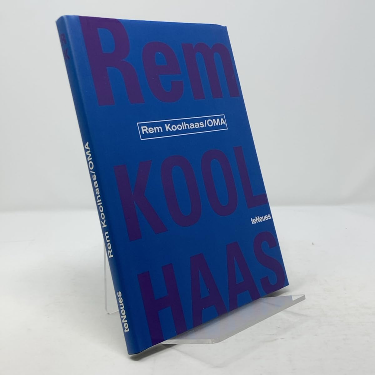 Archipockets, Rem Koolhaas: Oma Architecture Books