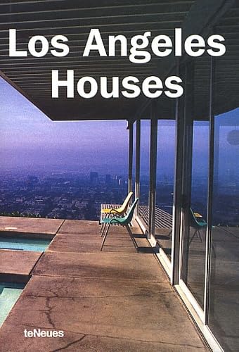 Los Angeles Houses (Designpocket): Engl.-Dtsch.-Französ.-Span. (Designpocket S.) Architecture