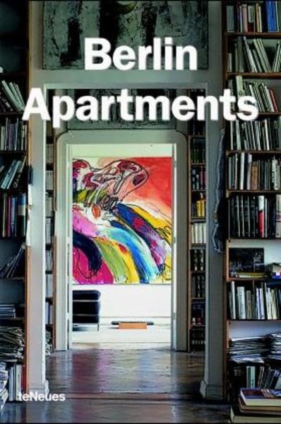 Berlin Apartments (Designpocket) (Designpocket S.) Film, Art & Culture