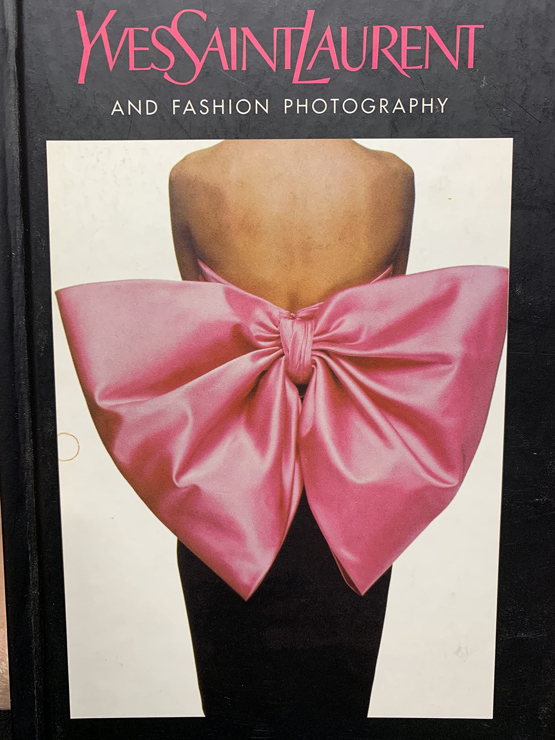 Yves Saint Laurent and Fashion Photography Film, Art & Culture
