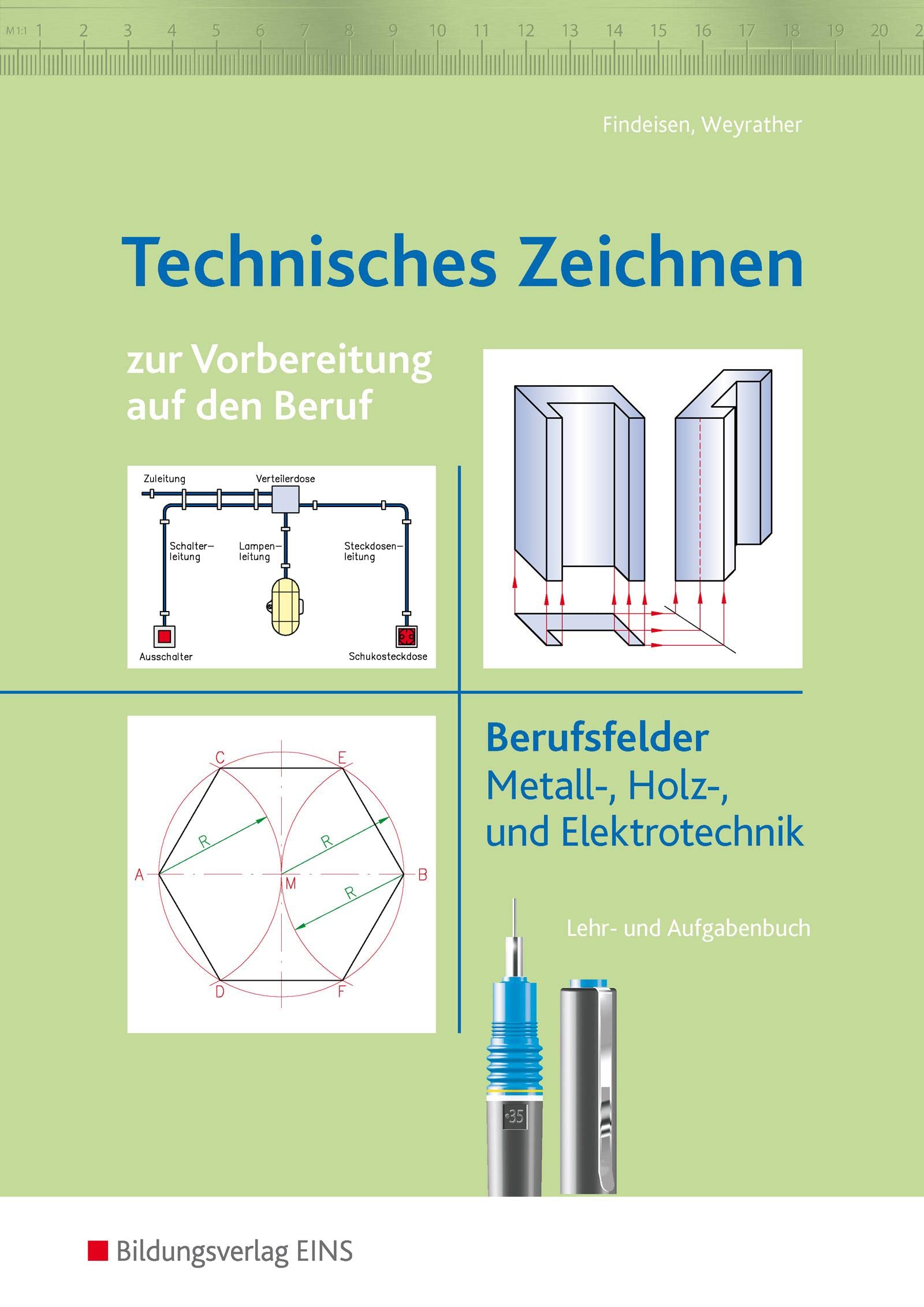 Technisches Zeichnen zur Vorbereitung auf den Beruf Business, Finance & Career