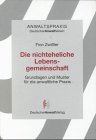 Anwaltspraxis, Die nichteheliche Lebensgemeinschaft, m. CD-ROM Law