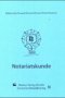 Notariatskunde Law