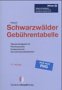 Schwarzwälder Gebührentabelle Law
