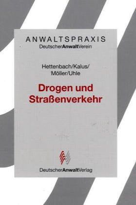 Drogen und Strassenverkehr Law