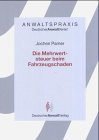 Die Mehrwertsteuer beim Fahrzeugschaden Law