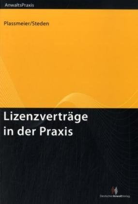 Linzenzverträge in der anwaltlichen Praxis book