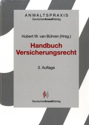 Handbuch Versicherungsrecht Law