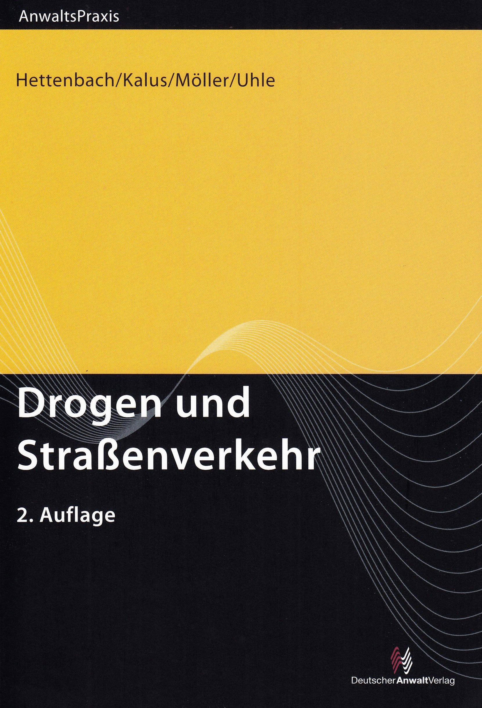 Drogen und Straßenverkehr Law