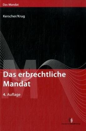Das erbrechtliche Mandat Law