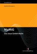MoMiG: Das neue GmbH-Recht book